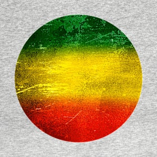 Jamaican flag T-Shirt